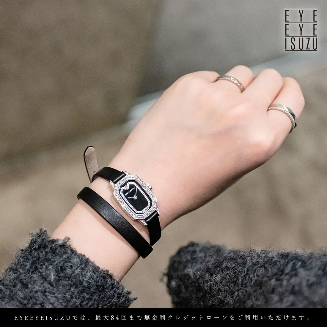 ファセット リング JAL00014｜ブシュロン｜正規販売店 – アイアイイスズ