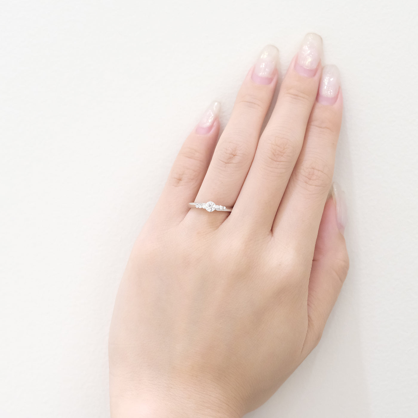 - Engagement ring -<br> Linden 