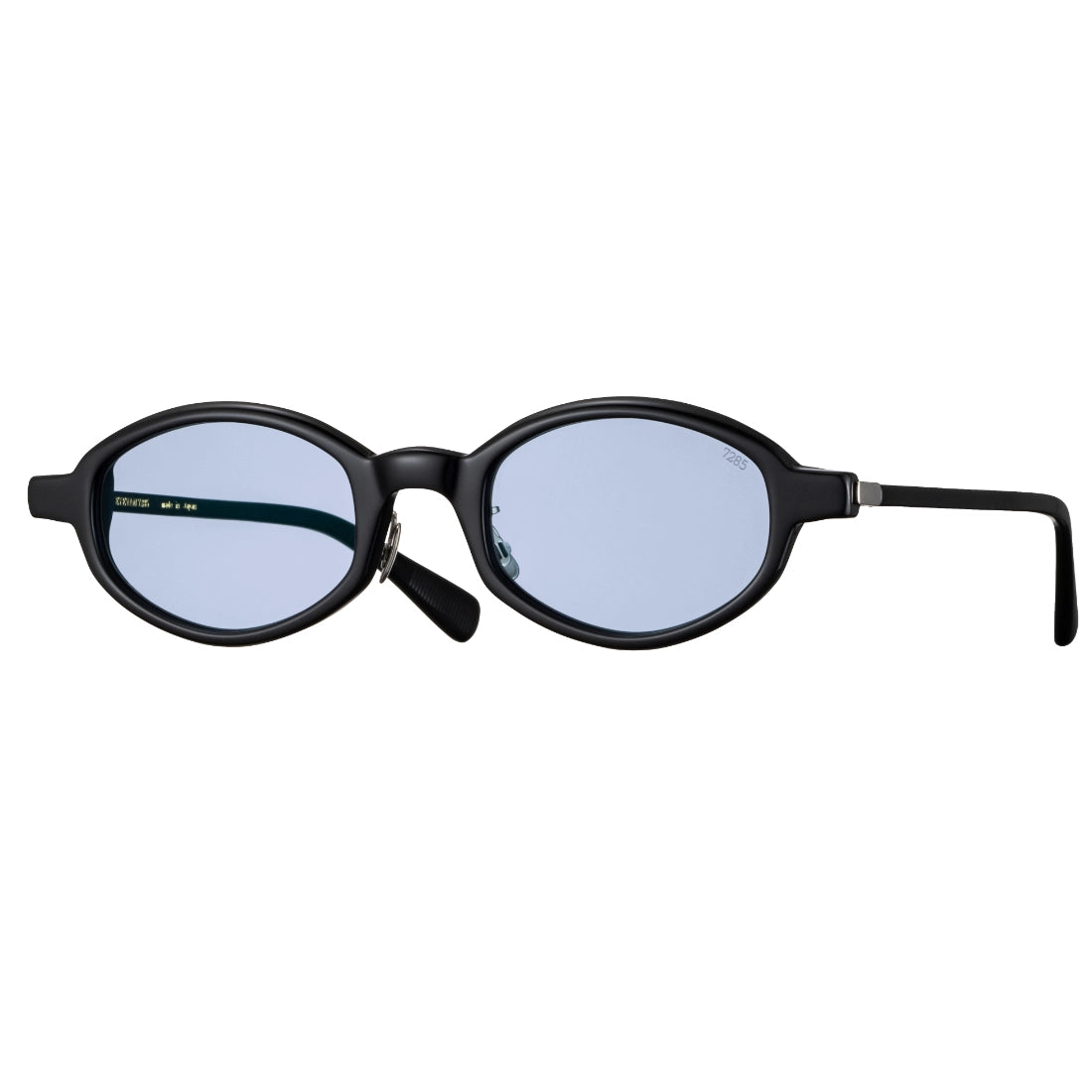 799［Col.100 BLACK / LENS Col.GM LT BLU50］