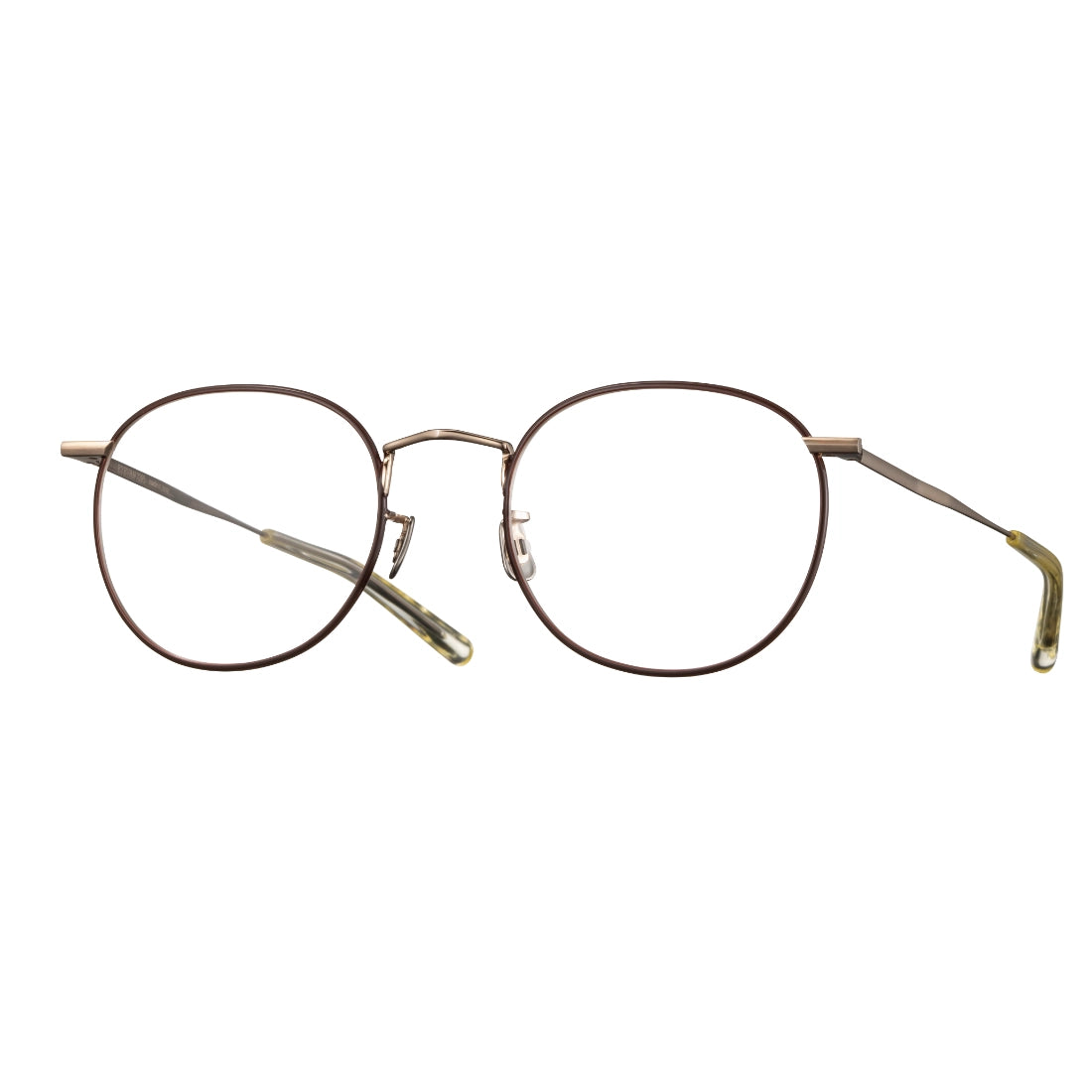 1012［Col.R/902359 GOLD/BRICK BROWN］