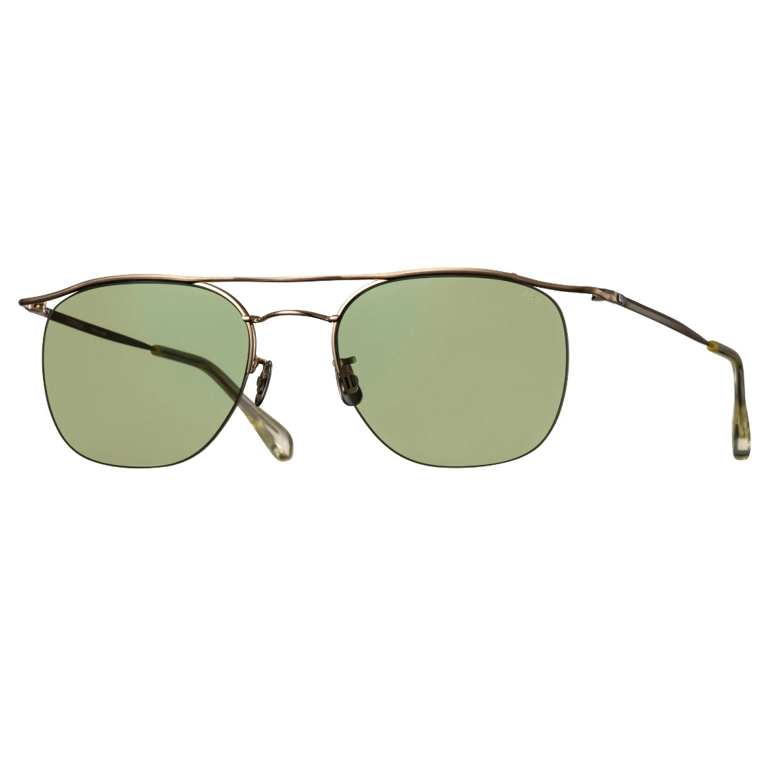 1022［Col.911902 BG - WHITE GOLD / LENS Col. MRM GRN］