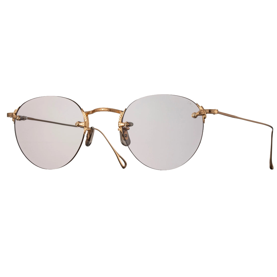 140［Col.900 EYEVAN GOLD / LENS Col.MRM SF GRY35］