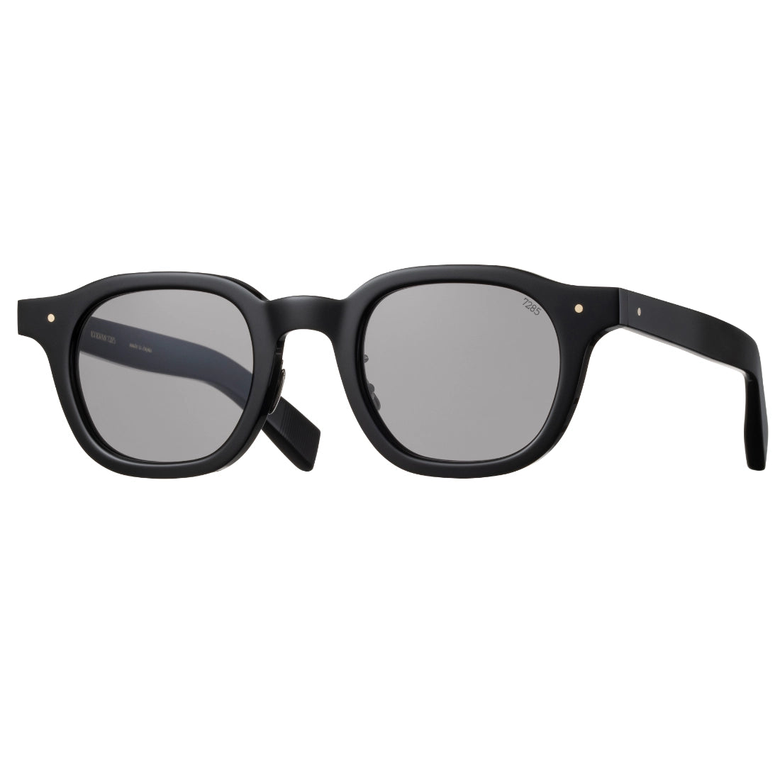 363R［Col.100 BLACK / LENS Col.G MD GRY］