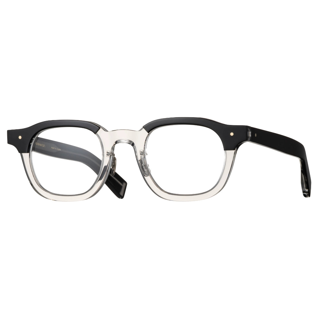 363R［Col.151 BLACK CLEAR］