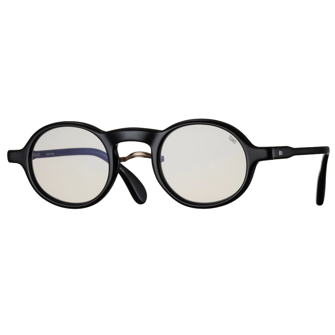 376［Col.100902 BLACK - WHITE GOLD / LENS Col.G SF GRY2］