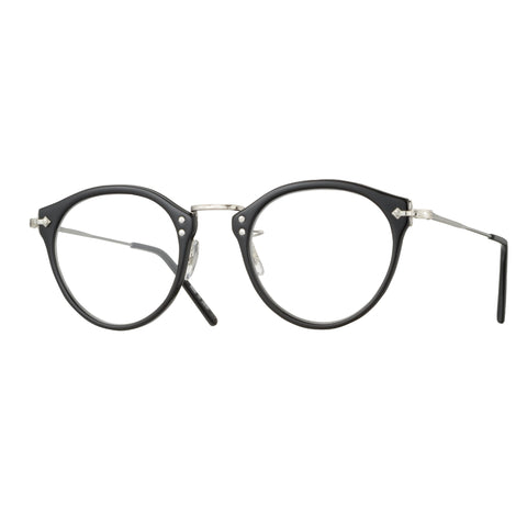 E-0505（47）［Col.PBK/S（Piano Black/Silver］