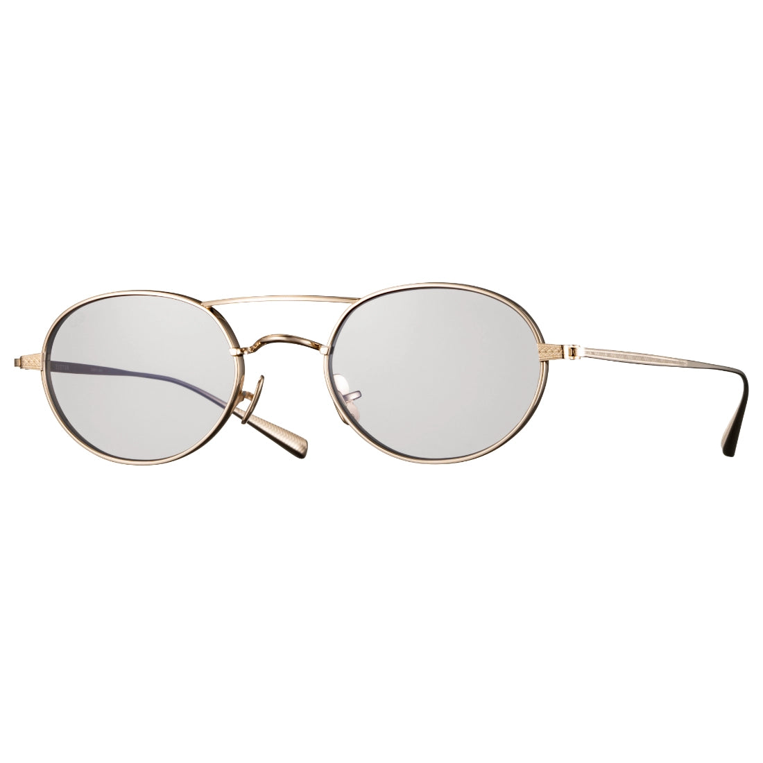Eldridge［Col.G（Gold）/ Lens Col.LT GY（Light Gray）］