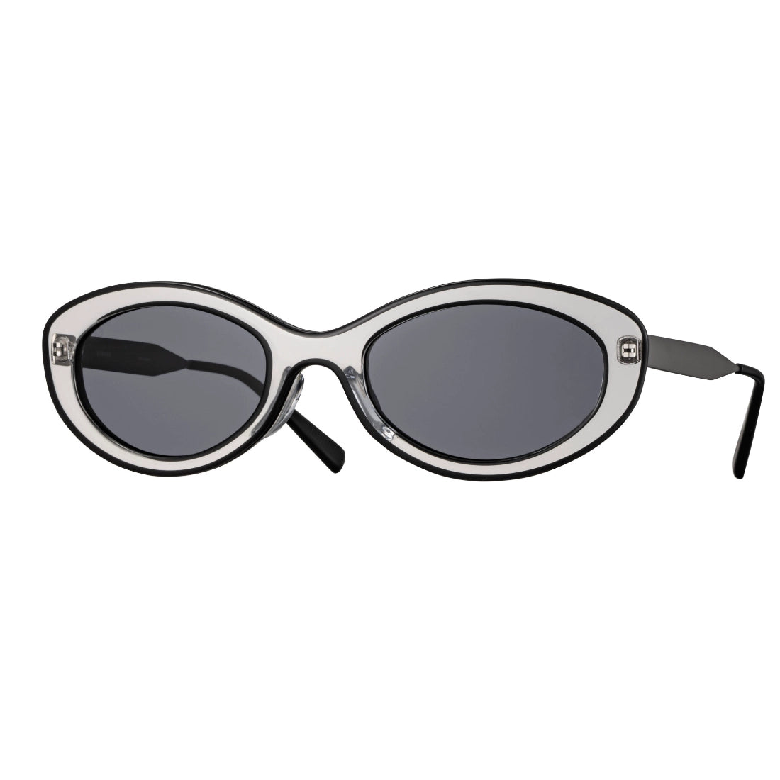 Kado［Col.CRLBK（Crystal Black）/ Lens Col.BK（Black）］