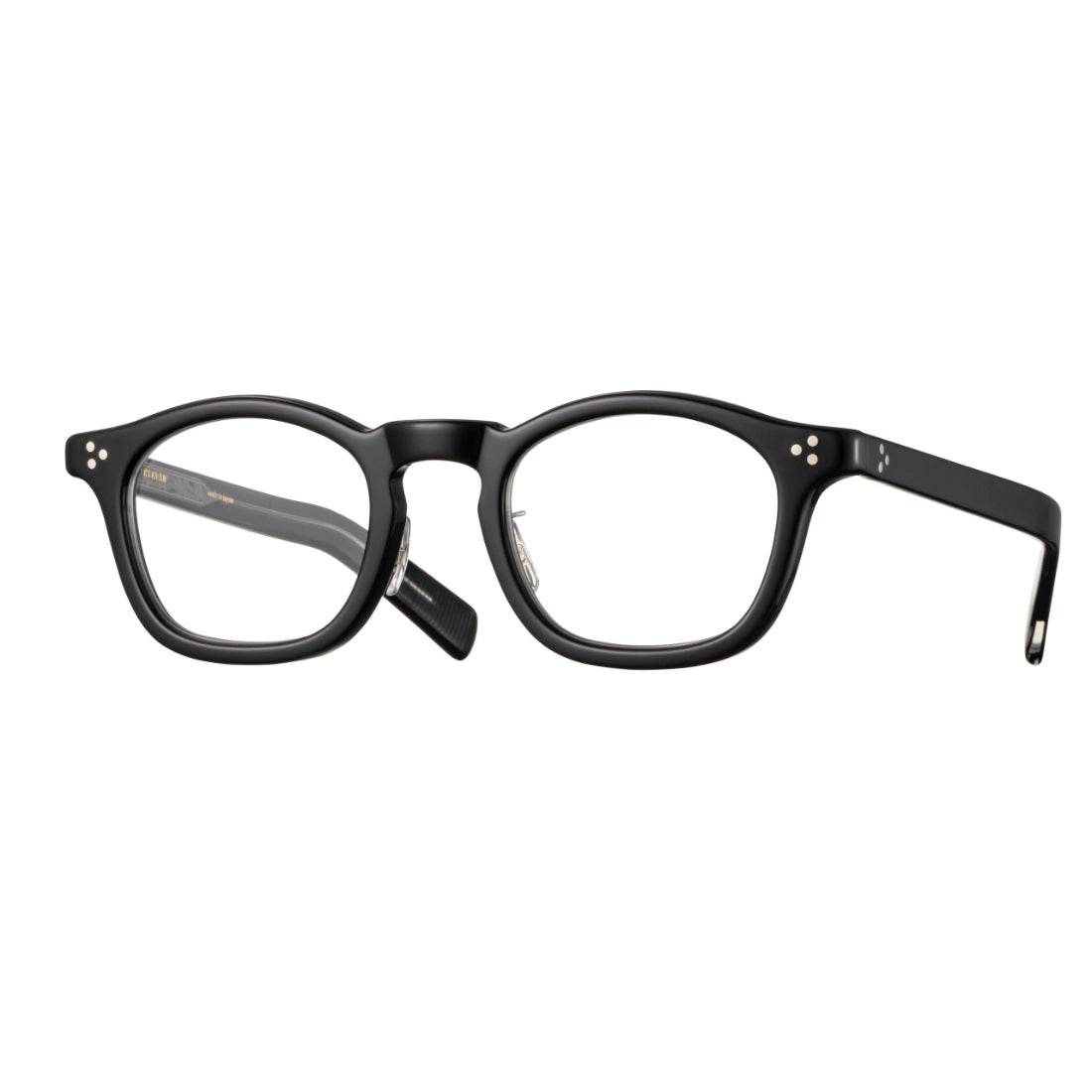 Sadler CP（47）［Col.PBKS（Piano Black / Silver］