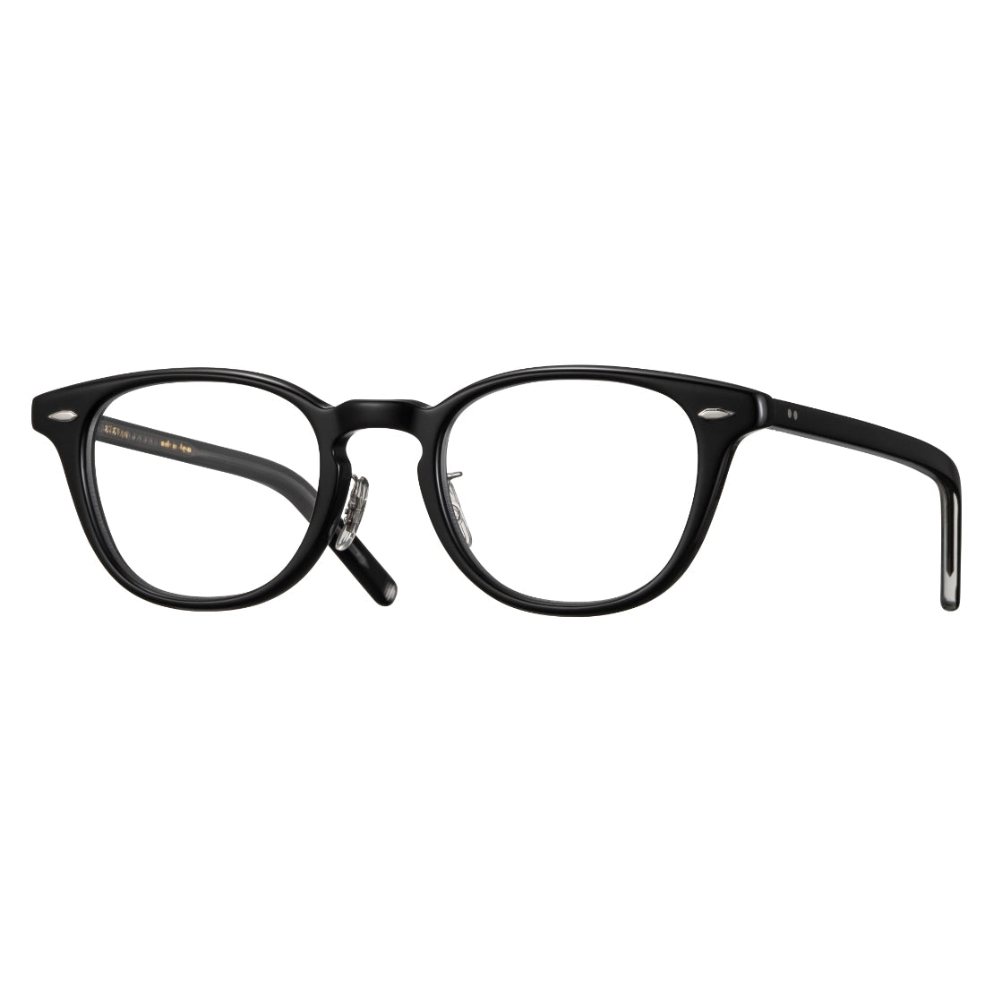 Webb narrow［Col.PBK（Piano Black）］