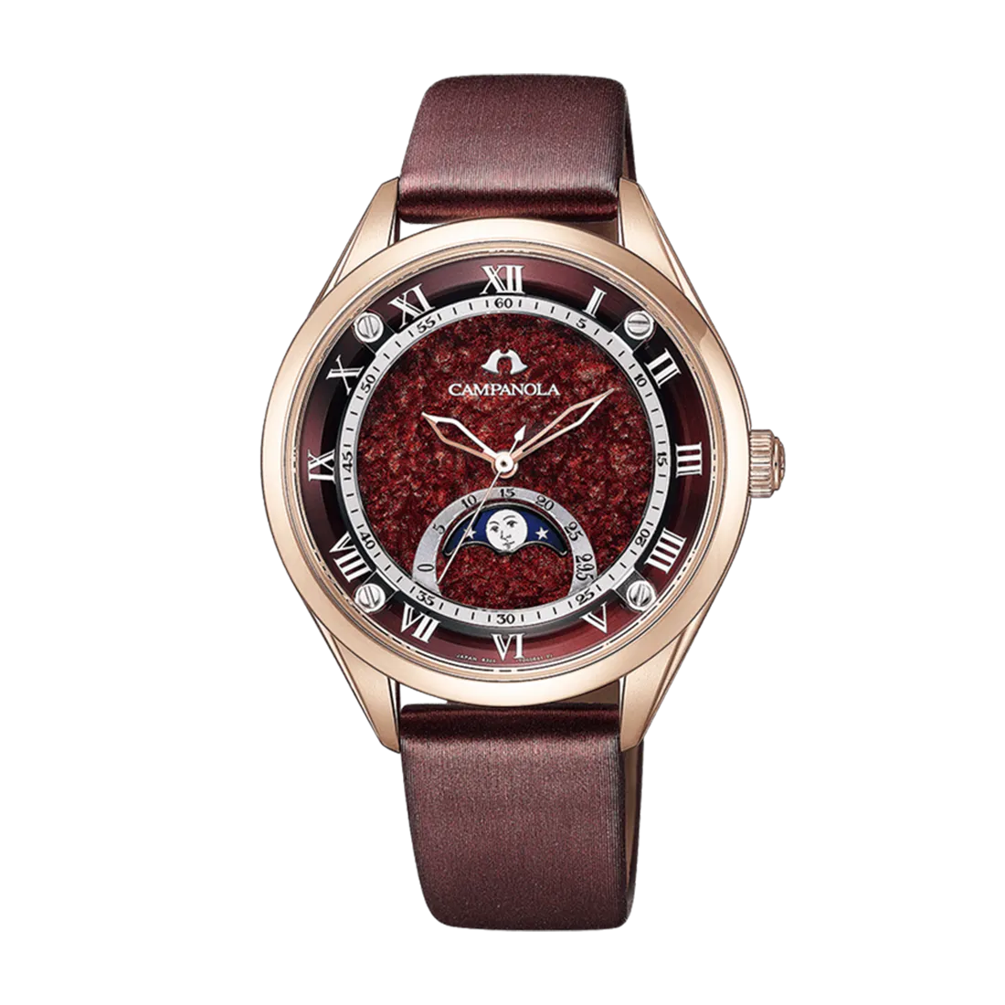 MOONPHASE COLLECTION Moon Phase Collection Akane EZ2002-01W