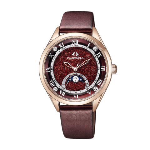 MOONPHASE COLLECTION Moon Phase Collection Akane EZ2002-01W