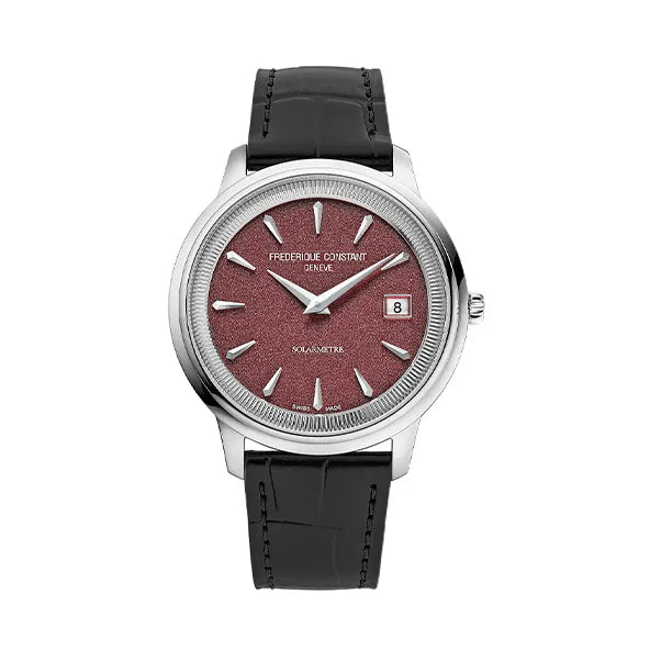 Classic quartz chronograph