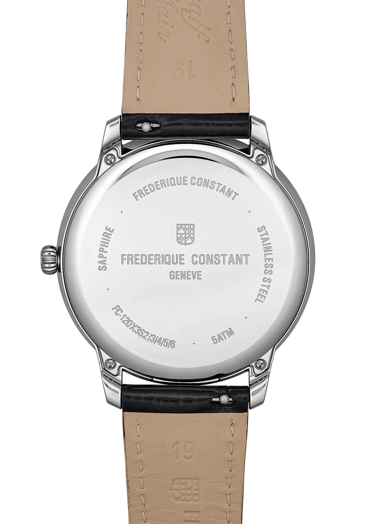 Classic quartz chronograph