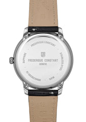 Classic quartz chronograph