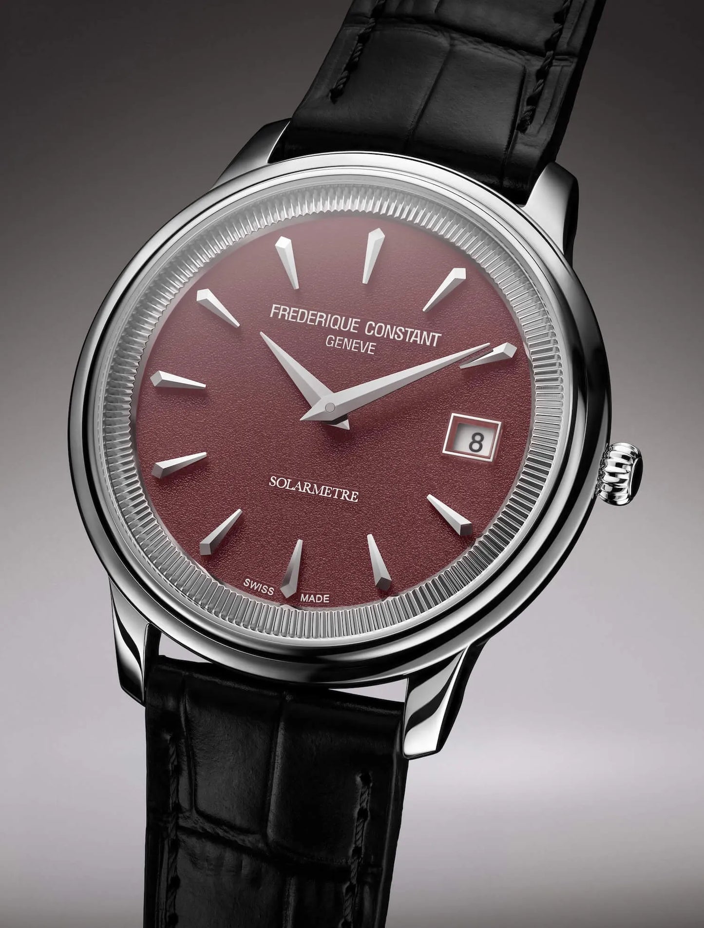 Classic quartz chronograph