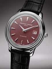 Classic quartz chronograph