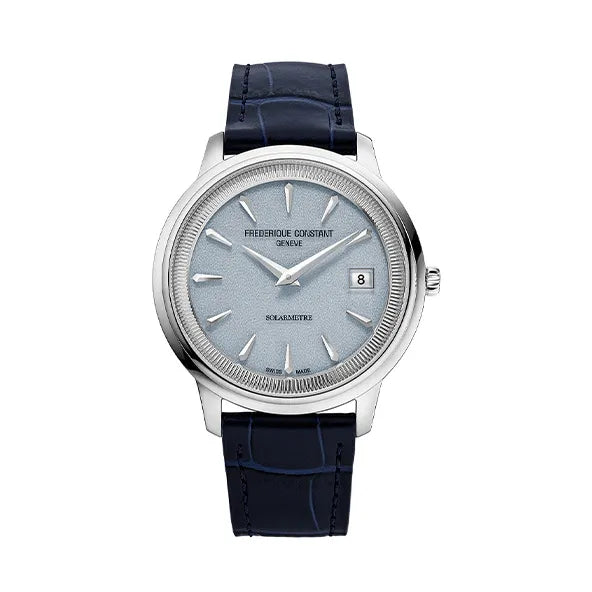 Classic quartz chronograph