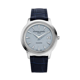 Classic quartz chronograph