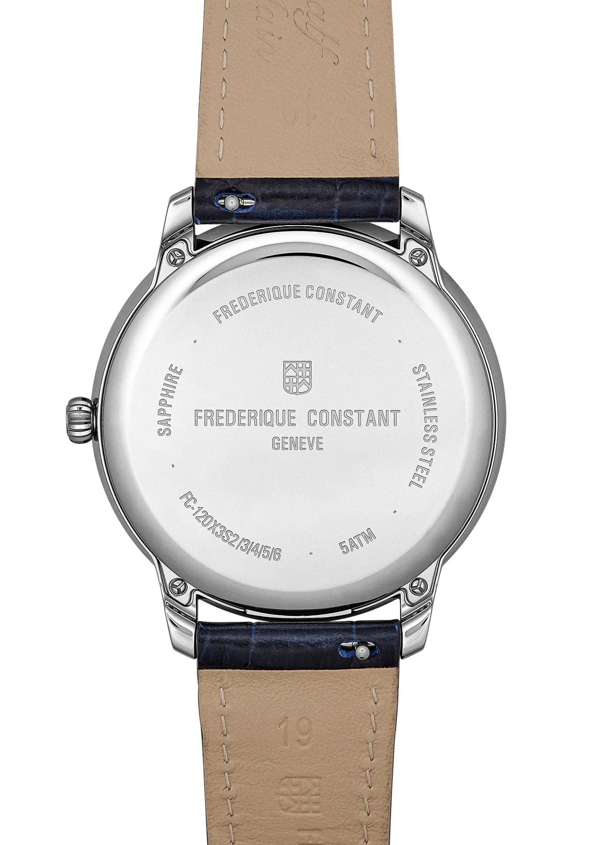Classic quartz chronograph