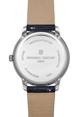 Classic quartz chronograph