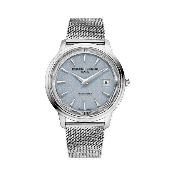 Classic quartz chronograph