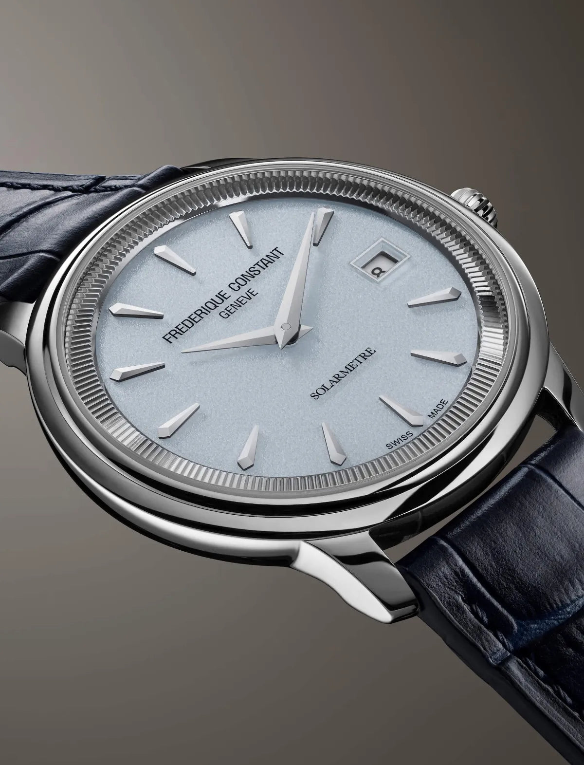 Classic quartz chronograph