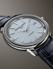 Classic quartz chronograph