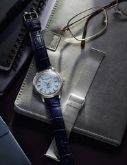 Classic quartz chronograph