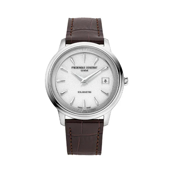 Classic quartz chronograph