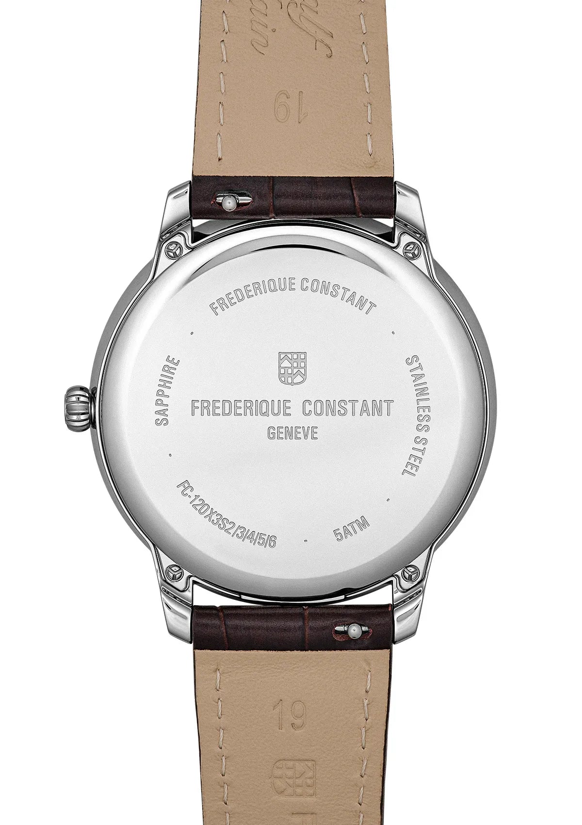Classic quartz chronograph