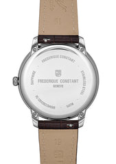 Classic quartz chronograph