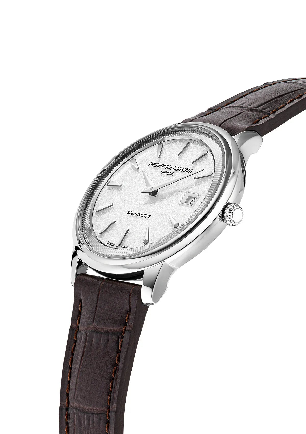 Classic quartz chronograph