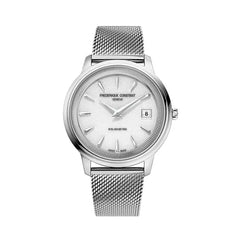 Classic quartz chronograph
