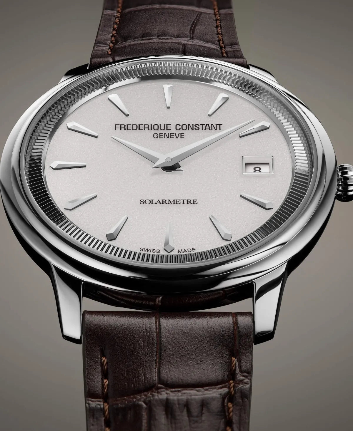 Classic quartz chronograph