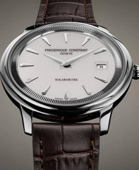 Classic quartz chronograph