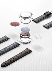 Classic quartz chronograph