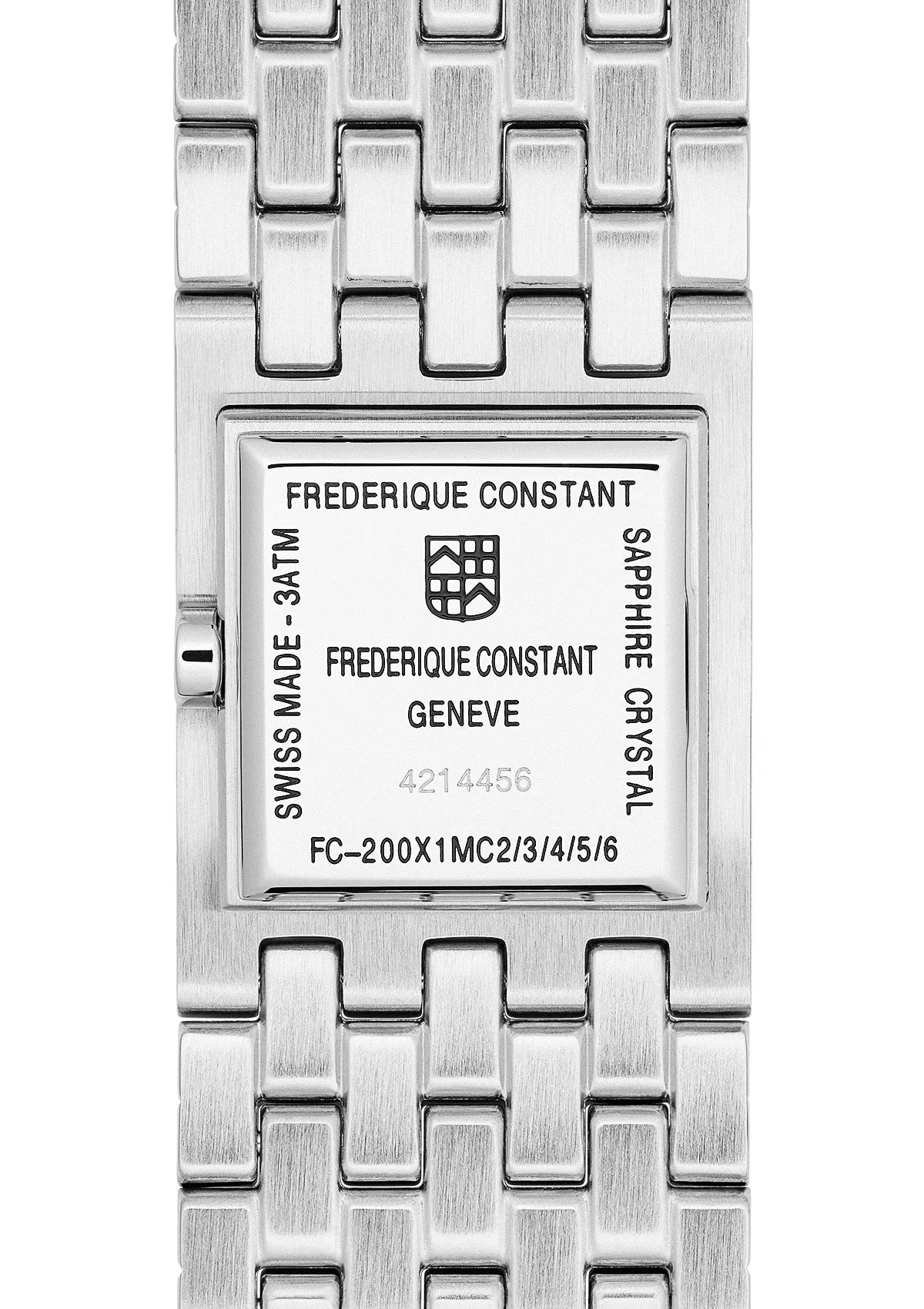 Classic quartz chronograph