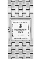 Classic quartz chronograph