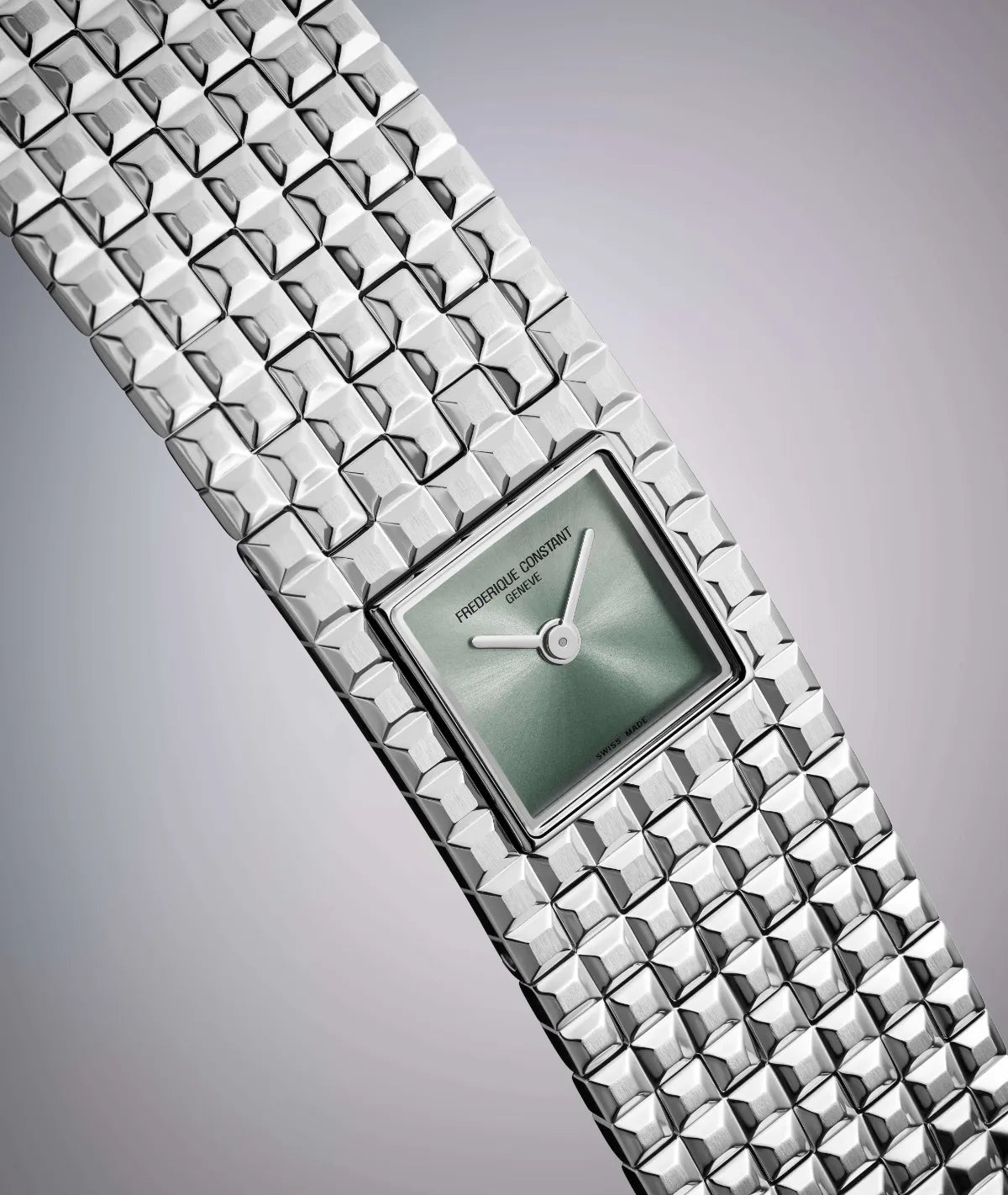 Classic quartz chronograph
