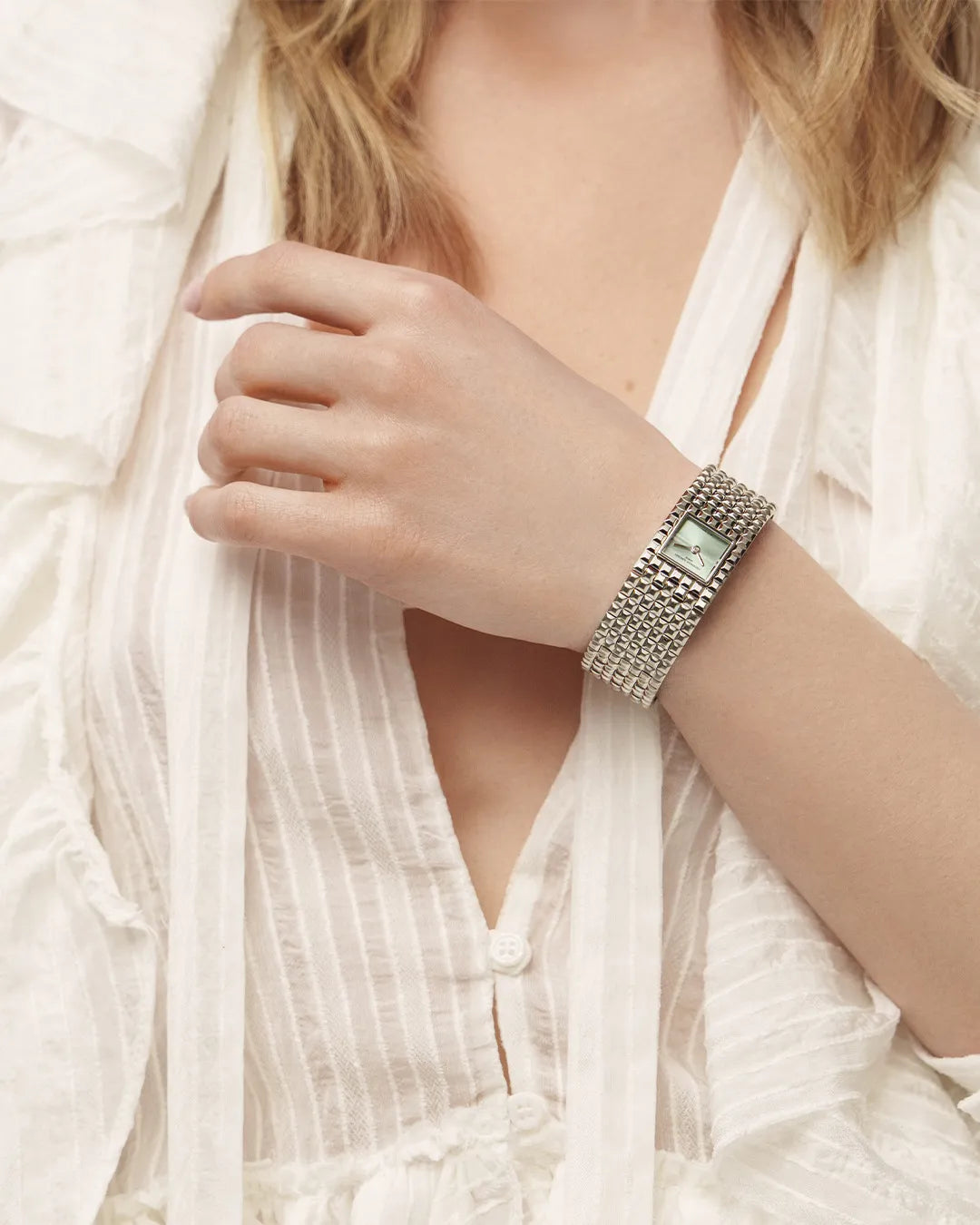 Classic quartz chronograph