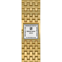 Classic quartz chronograph