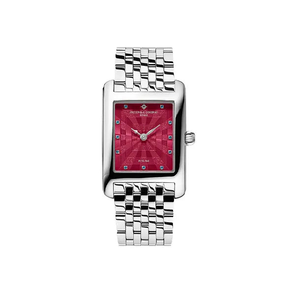 Classic quartz chronograph