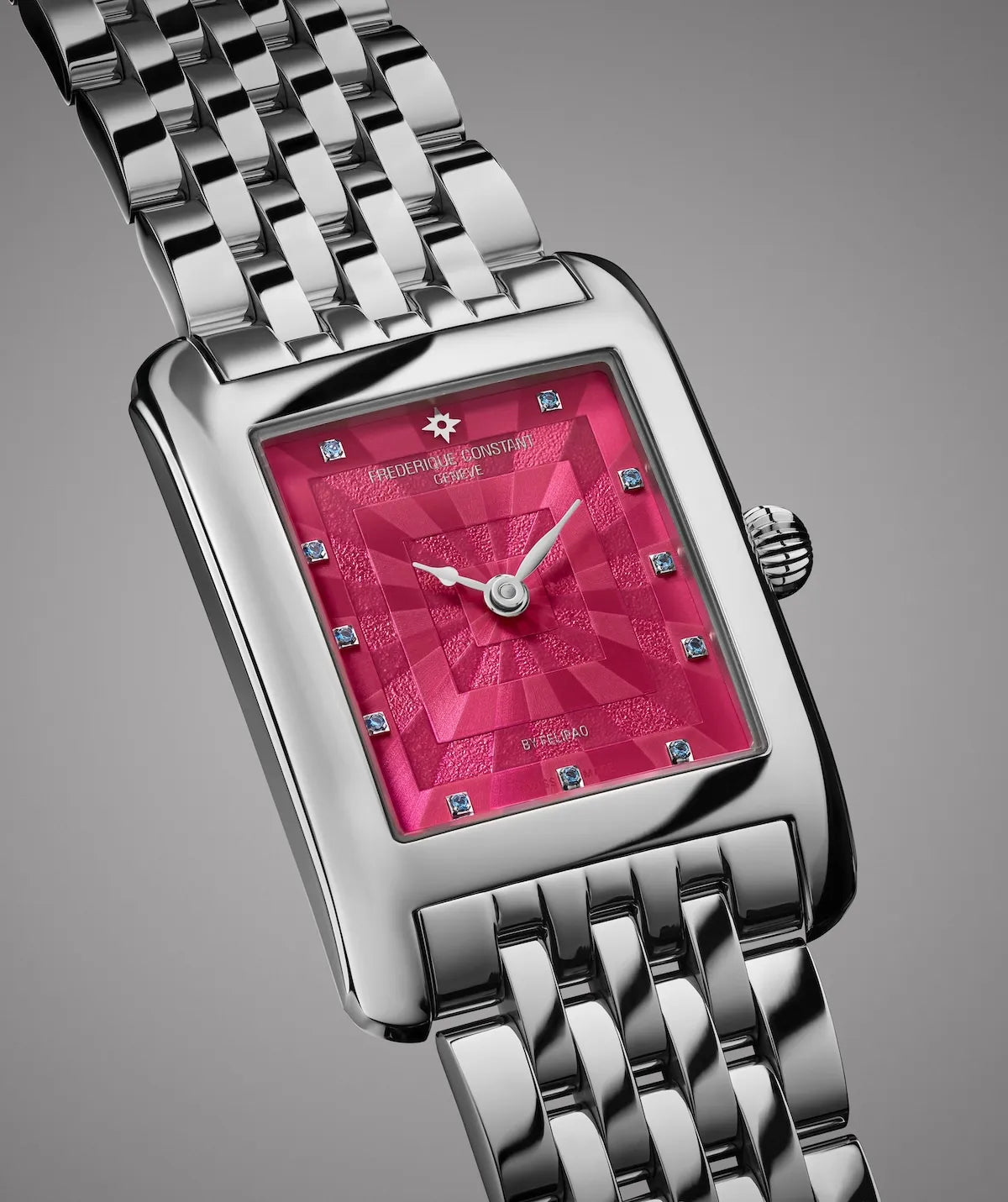 Classic quartz chronograph