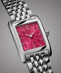 Classic quartz chronograph