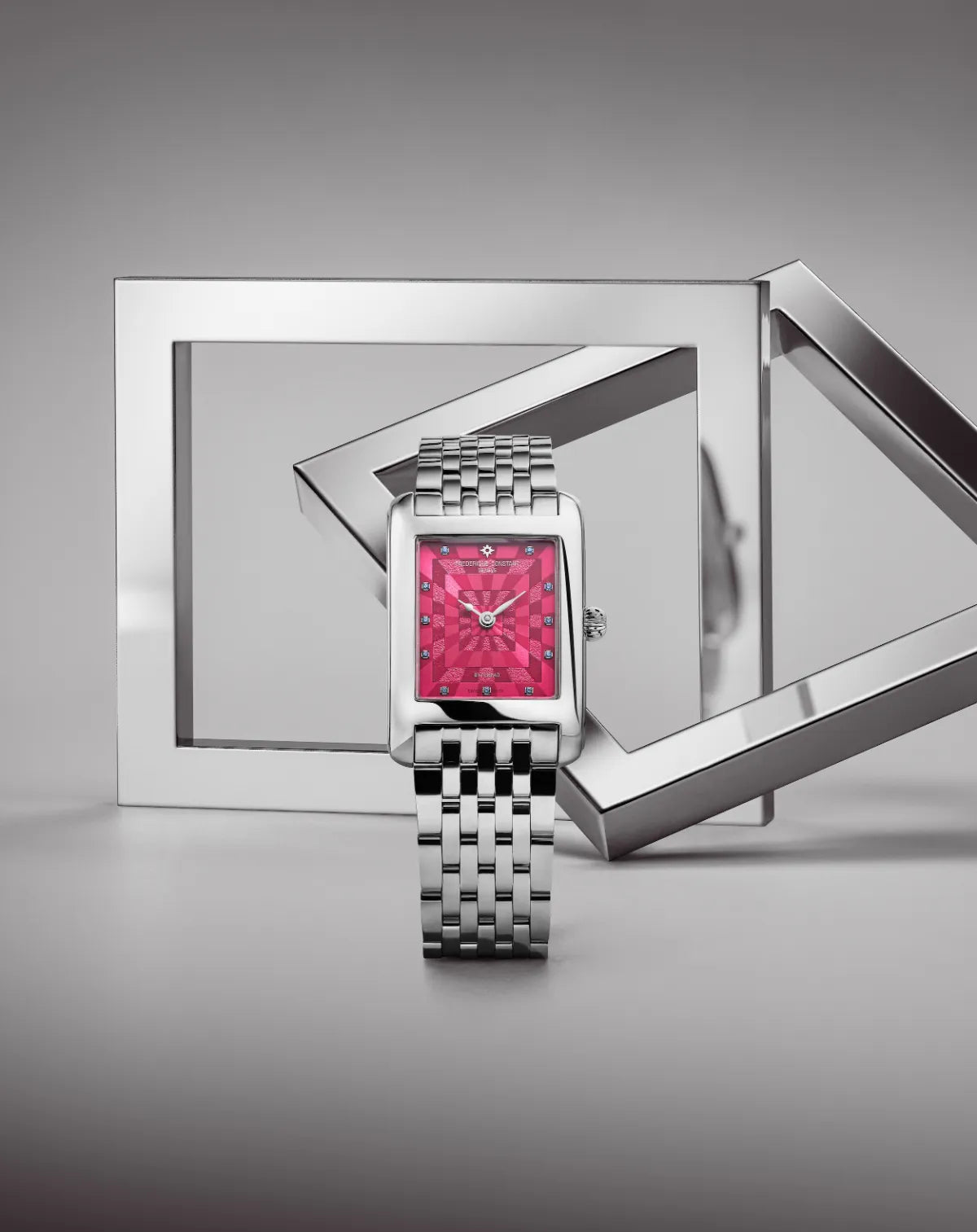 Classic quartz chronograph