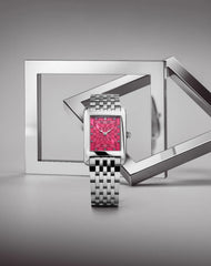 Classic quartz chronograph