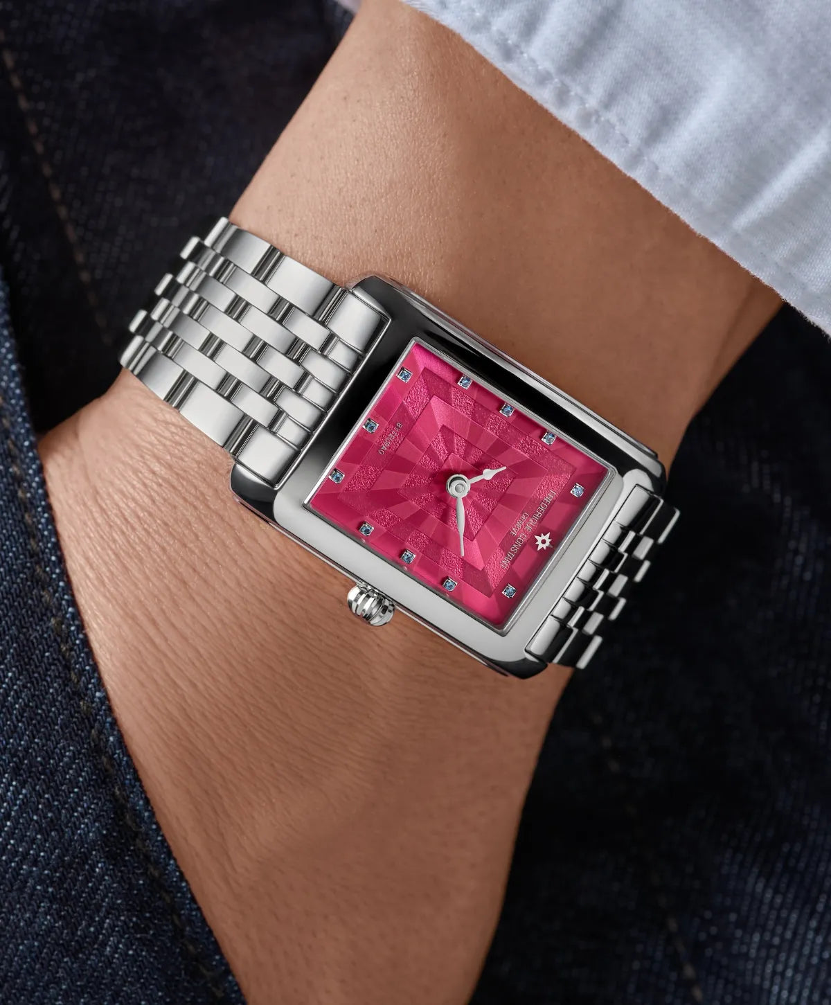 Classic quartz chronograph