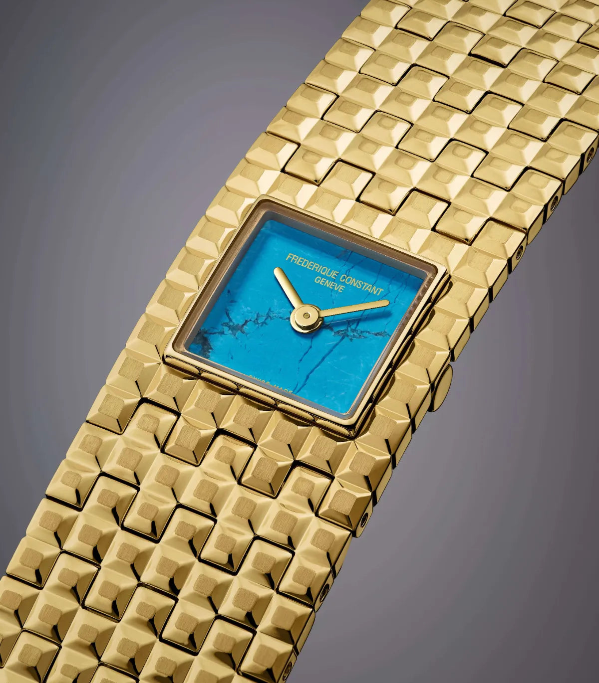 Classic quartz chronograph