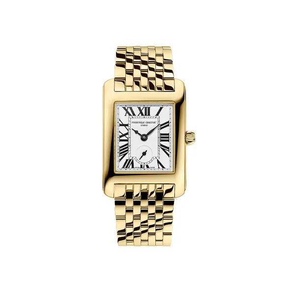 Classic quartz chronograph